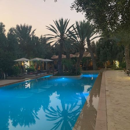 Riad Le Jasmin 塔鲁丹特 外观 照片