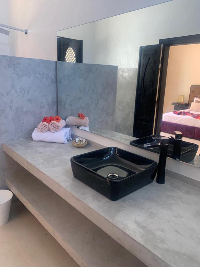 Riad Le Jasmin 塔鲁丹特 外观 照片