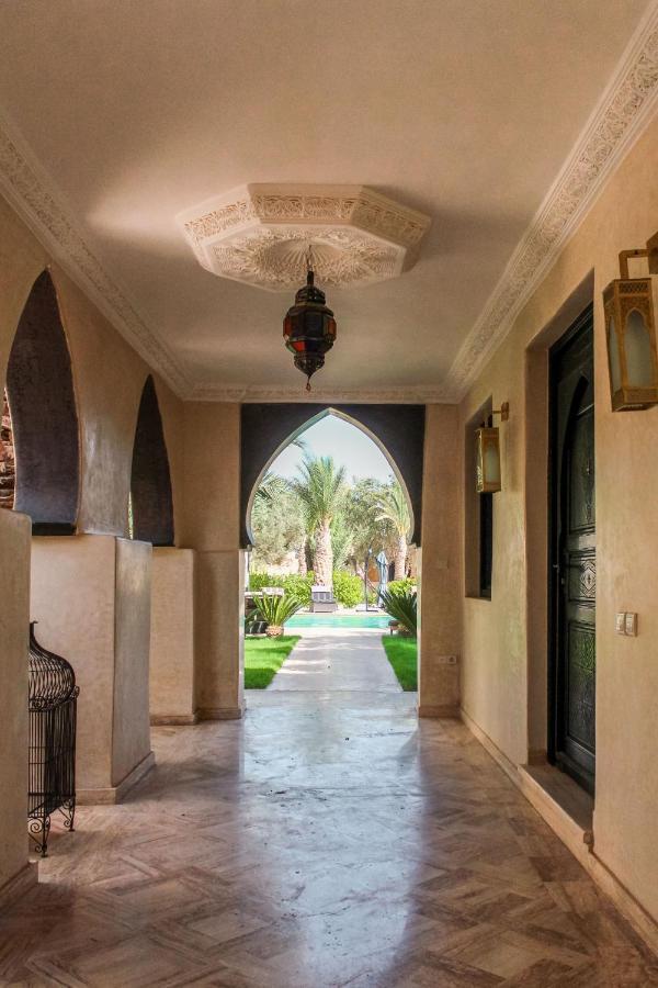 Riad Le Jasmin 塔鲁丹特 外观 照片