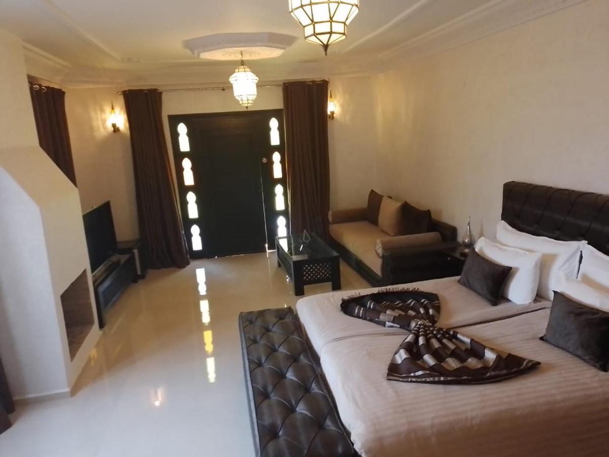 Riad Le Jasmin 塔鲁丹特 外观 照片