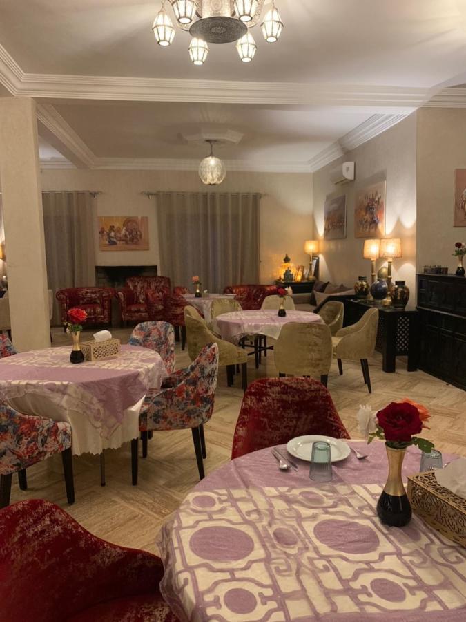 Riad Le Jasmin 塔鲁丹特 外观 照片