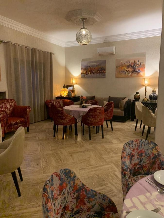 Riad Le Jasmin 塔鲁丹特 外观 照片