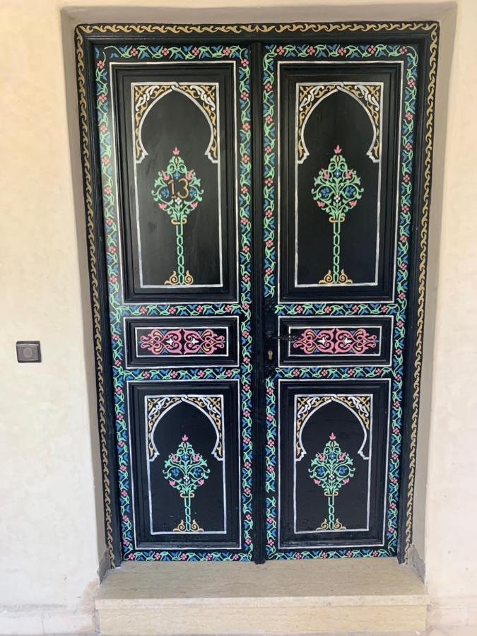 Riad Le Jasmin 塔鲁丹特 外观 照片