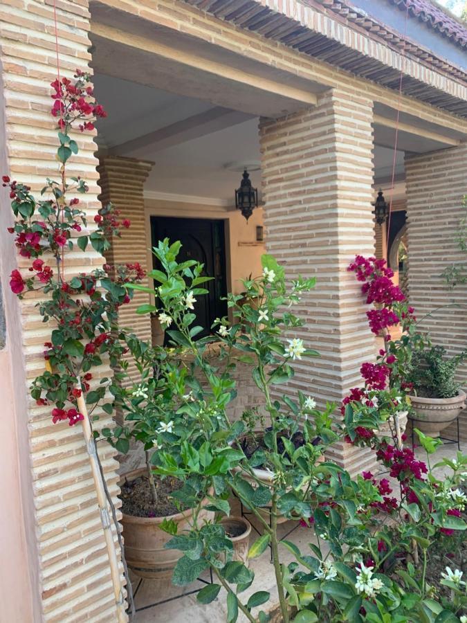 Riad Le Jasmin 塔鲁丹特 外观 照片