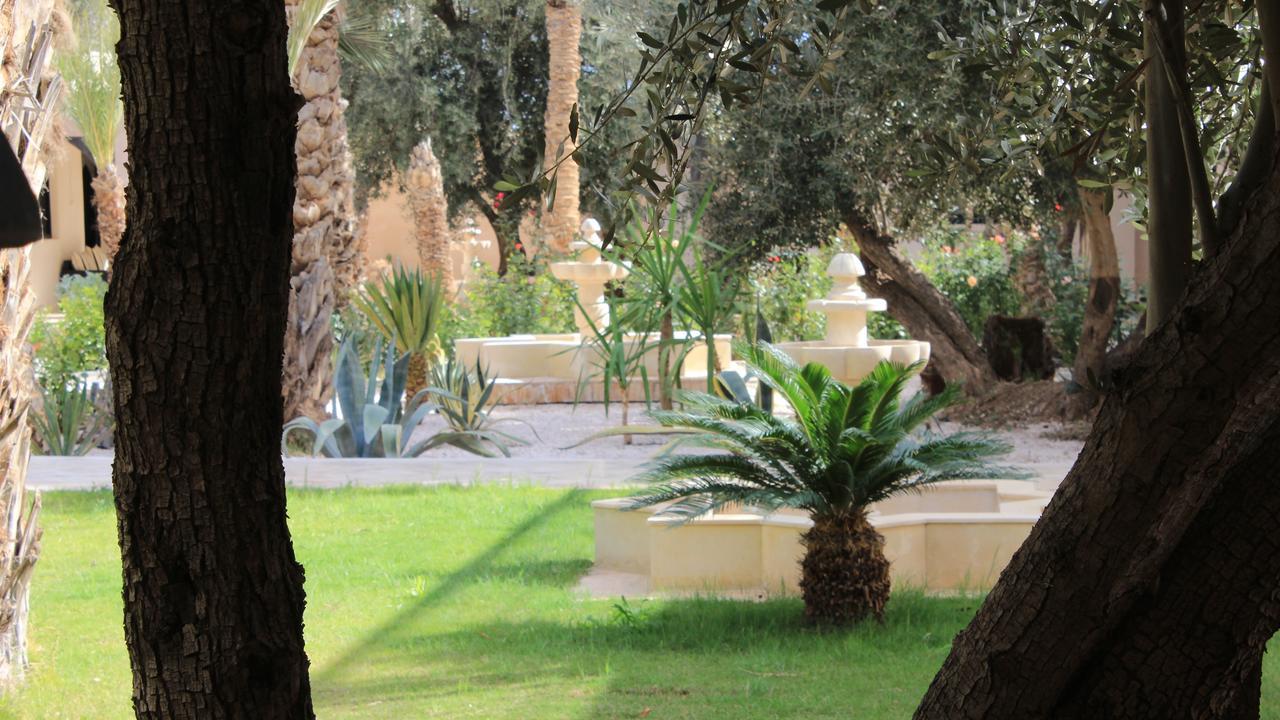 Riad Le Jasmin 塔鲁丹特 外观 照片