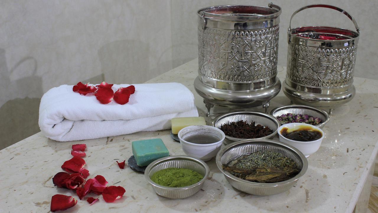 Riad Le Jasmin 塔鲁丹特 外观 照片